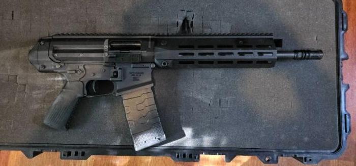 Zenith Firearms - Roller Delayed ZF-556 12.5&quot; 