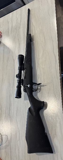 Smith&amp;Wesson Remington 25-06