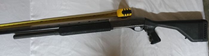 Remington 1100 semi-auto 12 gauge 