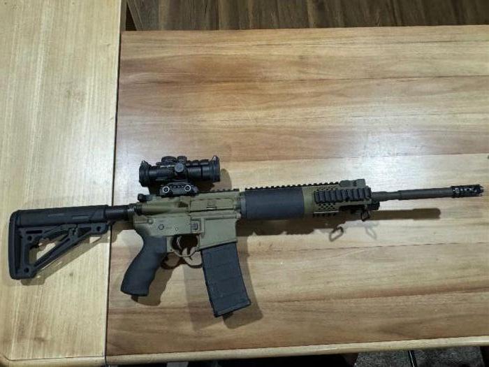 Rock River Lar Operator AR-15