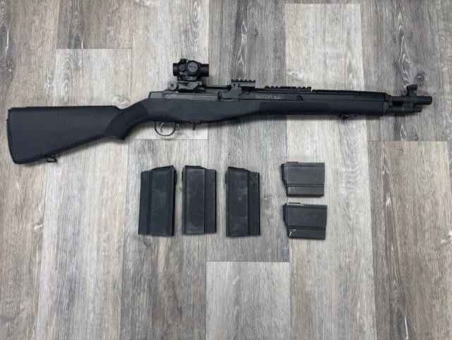Springfield Armory M1A SOCOM 16 .308 WIN 7.62x51