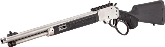 Smith &amp; Wesson 1854 44 Mag 9+1 19.25&quot; SS Threaded 