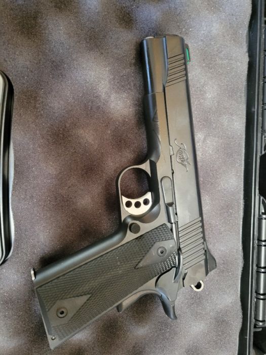 Kimber Custom II Pistol 10 mm 5 in. NIB
