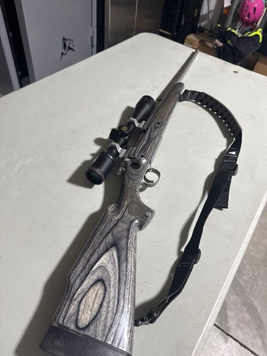 Remington model 700 300 win Mag