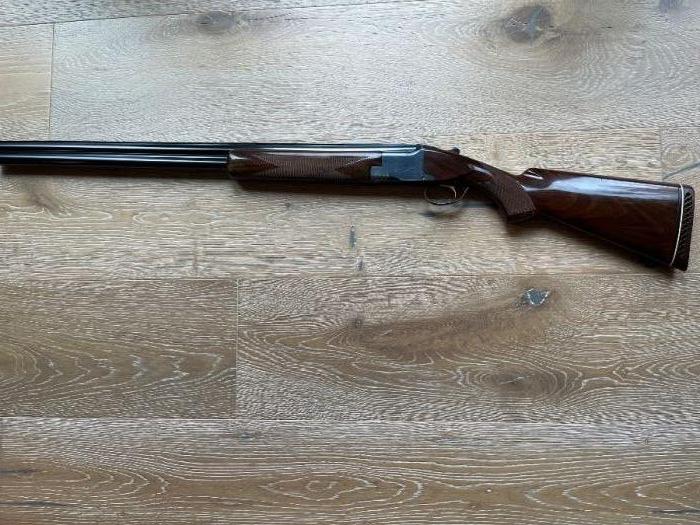 BROWNING 12 ga 3 in SUPERPOSED BELGIUM MADE