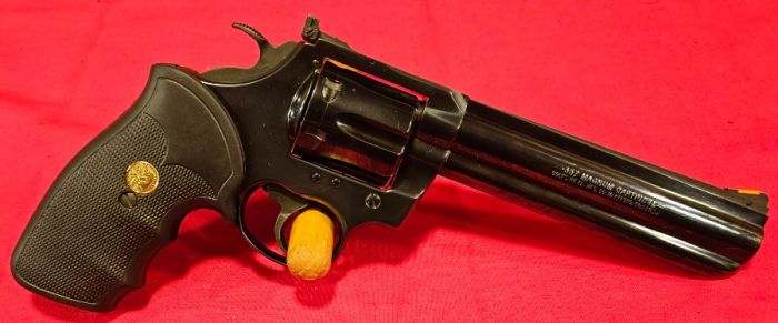 COLT KING COBRA 357 MAG TI-1840