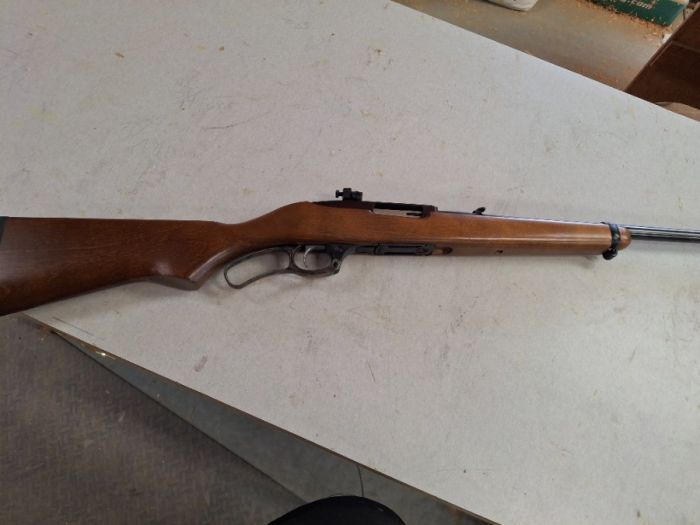 Ruger model 96