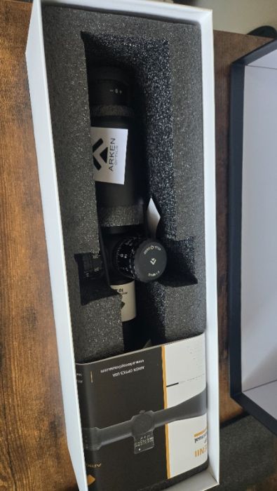 Arken EP5 Gen2 7x35 MRAD