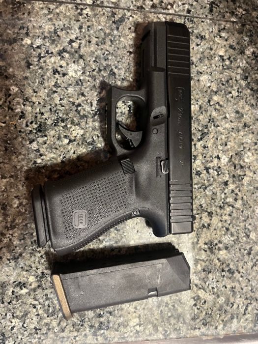Glock 23 Gen 5 