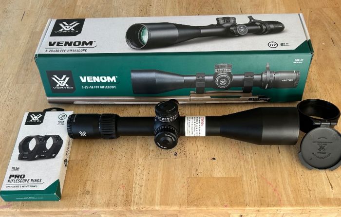 Vortex Venom