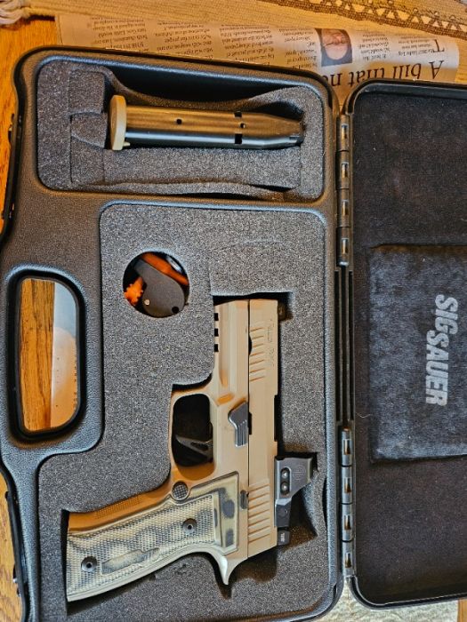 Sig P320 AXG 9mm