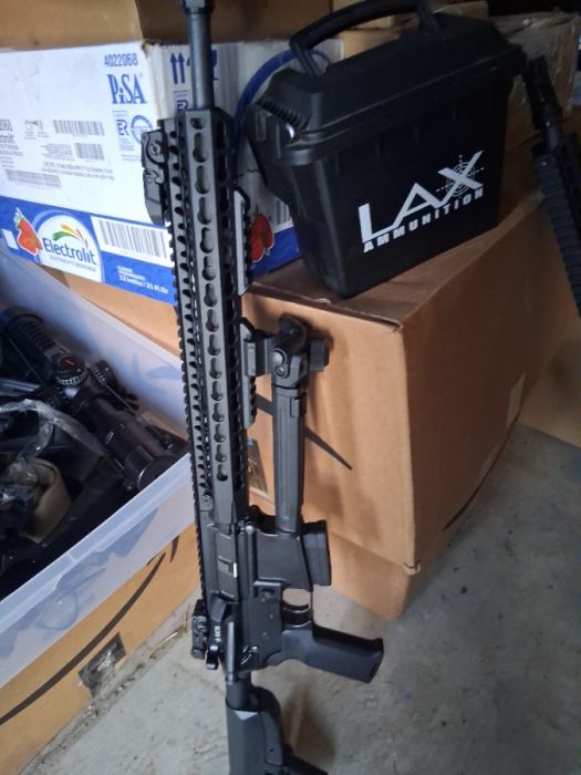 Ultra light BCM