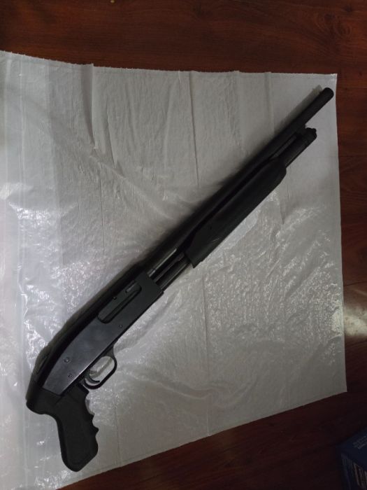 Mossberg 500