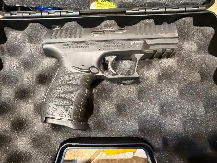 Like new Walther 9mm