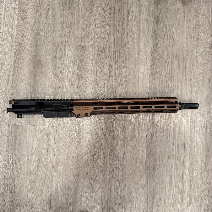 Geissele URGI 14.5 complete upper