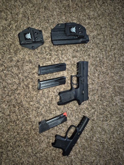 Sig p320c