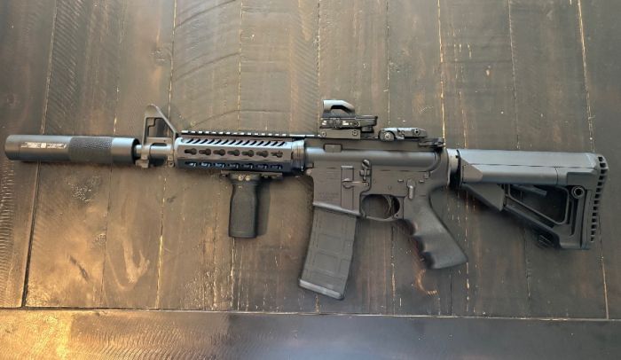 AR-15 Core 15 556 / .223 10.5” Barrel $600