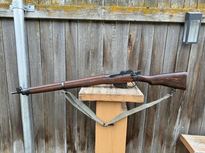 WTS: 1950 Longbranch Lee Enfield Rifle No4Mk1*