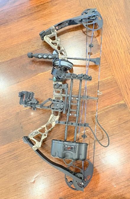 Infinite Edge Pro Bow PRICE REDUCED