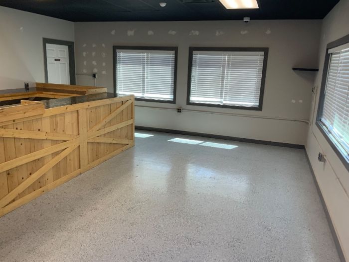 Commercial space for rent