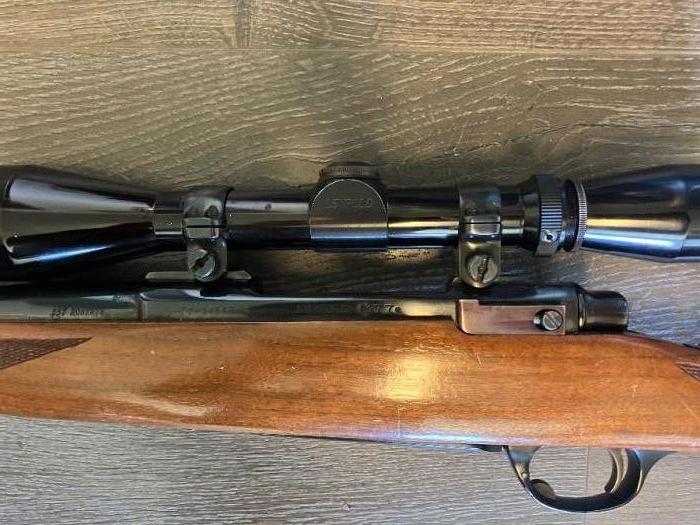 Ruger M77 257 Roberts