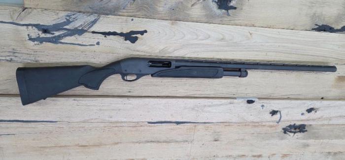 Remington Model 870 Express Super Mag 3 1/2&quot; Synth
