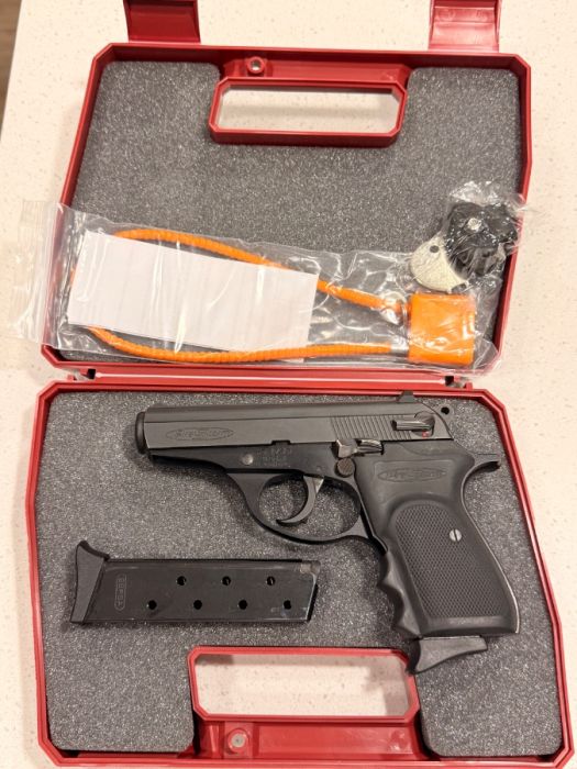 Bersa Firestorm 380