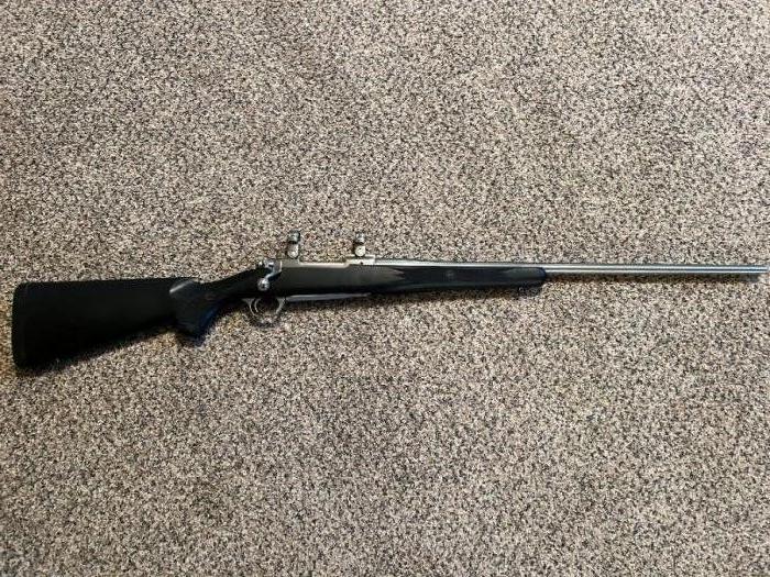 Ruger M77 204 Ruger