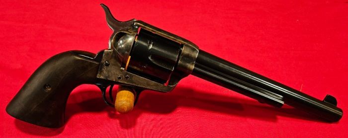 COLT SAA 44 SPL 3RD GEN MFG 1980 TI-2143