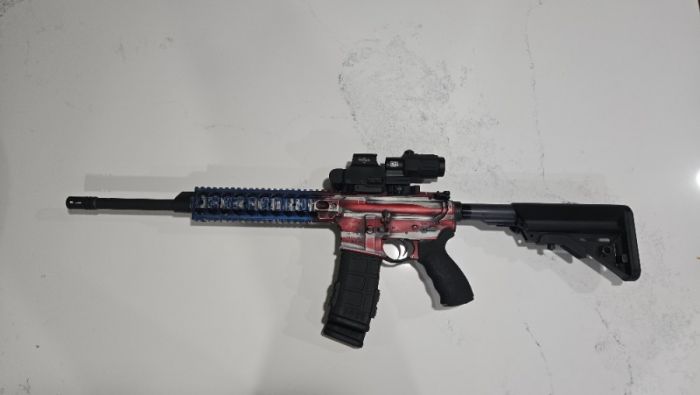 LMT Defender 2000 5.56