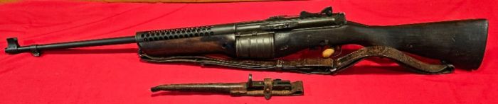 JOHNSON AUTOMATICS 1941 30-06 
