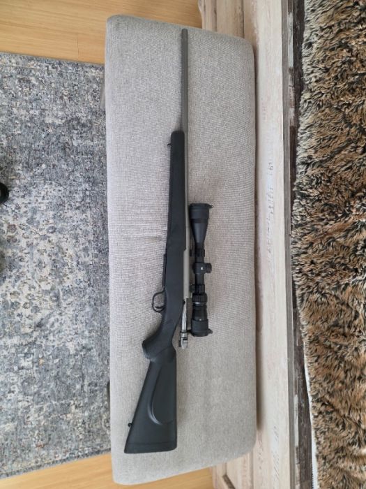 Mossberg Patriot 308