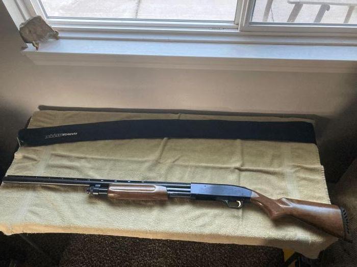 Mossberg Model 835 12 Gauge
