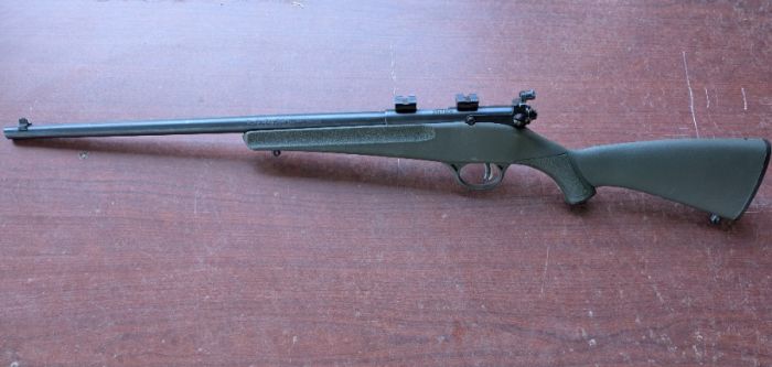 Savage Rascal 22 Single Shot Bolt Action $100
