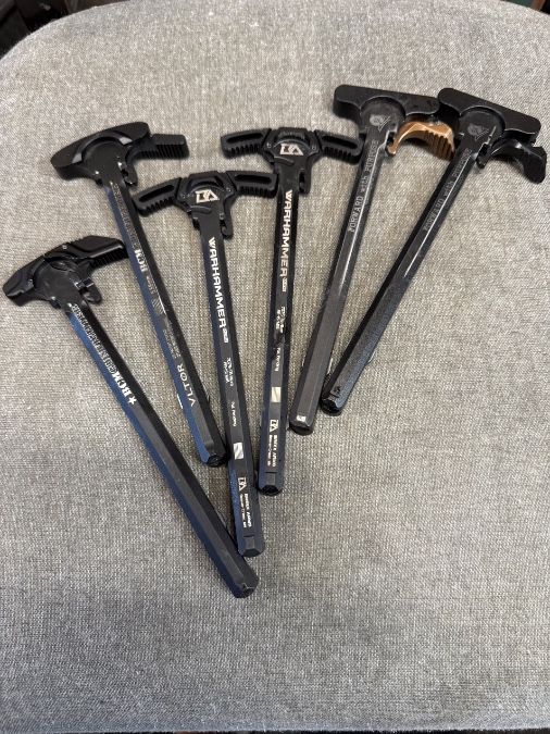 Charging Handles