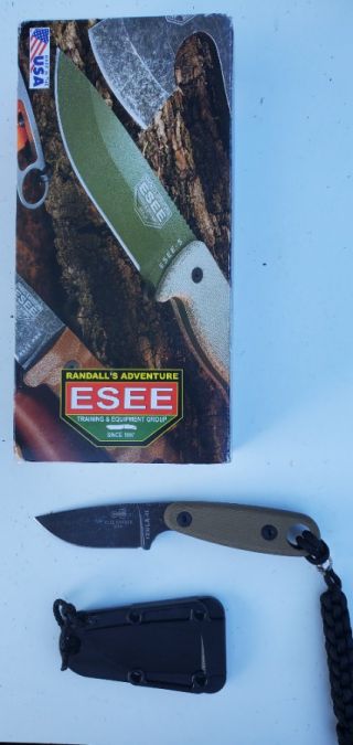 ESEE IZULA 2/2.75 bl