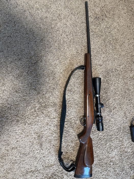 Winchester Model 70 in 7 REM Mag