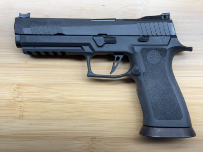 Sig Sauer P320 XFive Legion - Like new