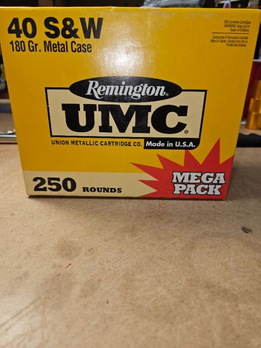 40 S&amp;W Factory New