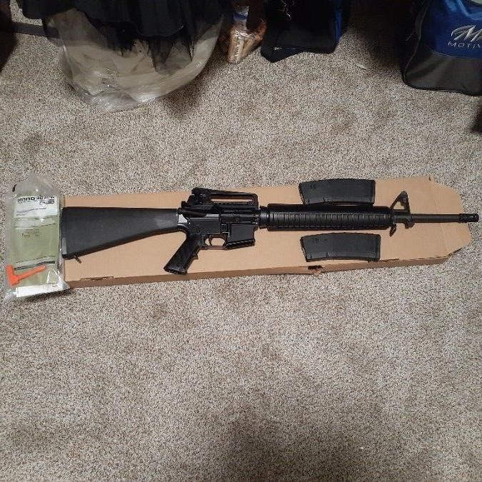 New In Box Colt AR15A4 