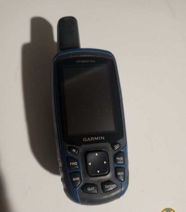 Garmin 64x