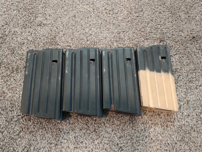 DURAMAG SS 308(7.62x51) steel mags