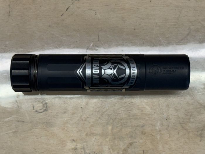DeadAir Sandman S Silencers