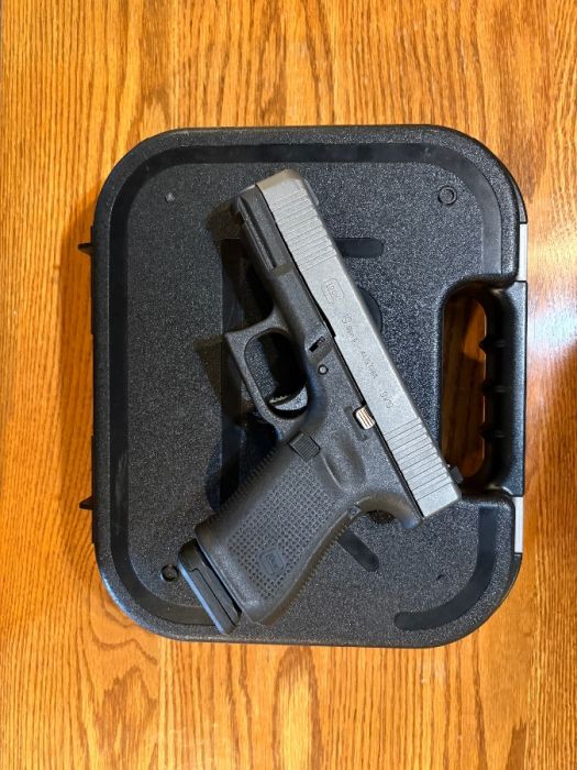 WTT Glock 19 Gen 5
