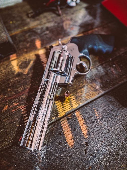 COLT ANACONDA 