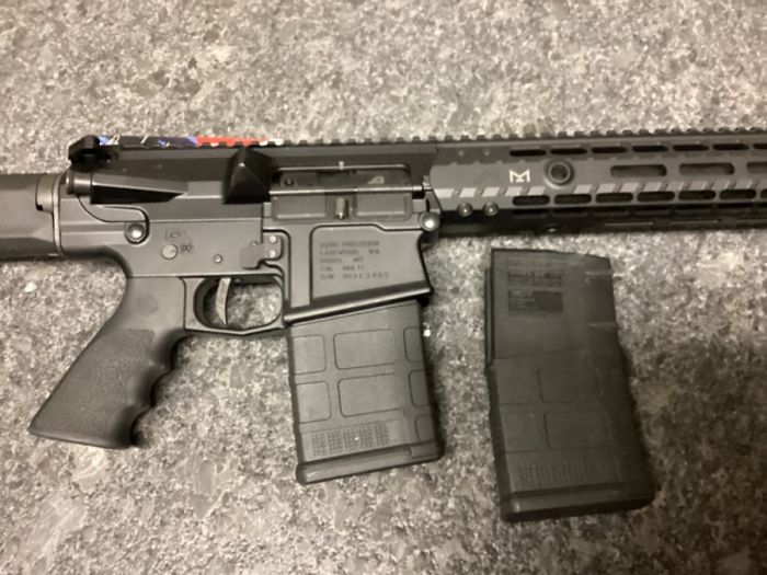 Aero precision Ar-10 308