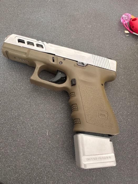 Glock 19x9 Gen 3 