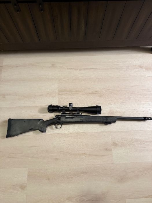 Remington 700 SPS Tactical .308 Winchester