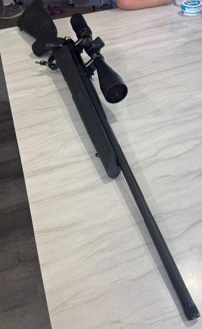Smith &amp; Wesson T/C 6.5 Creedmoor