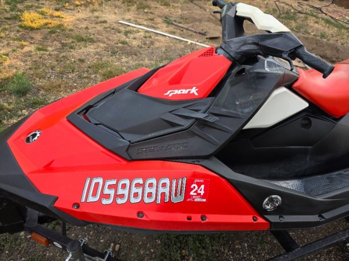 2016 Seadoo Spark